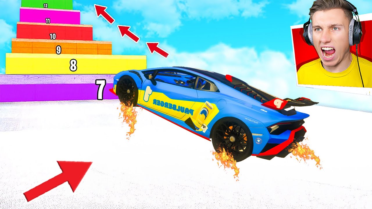 ich CHEATE gegen iCrimax in GTA 5 Experiment