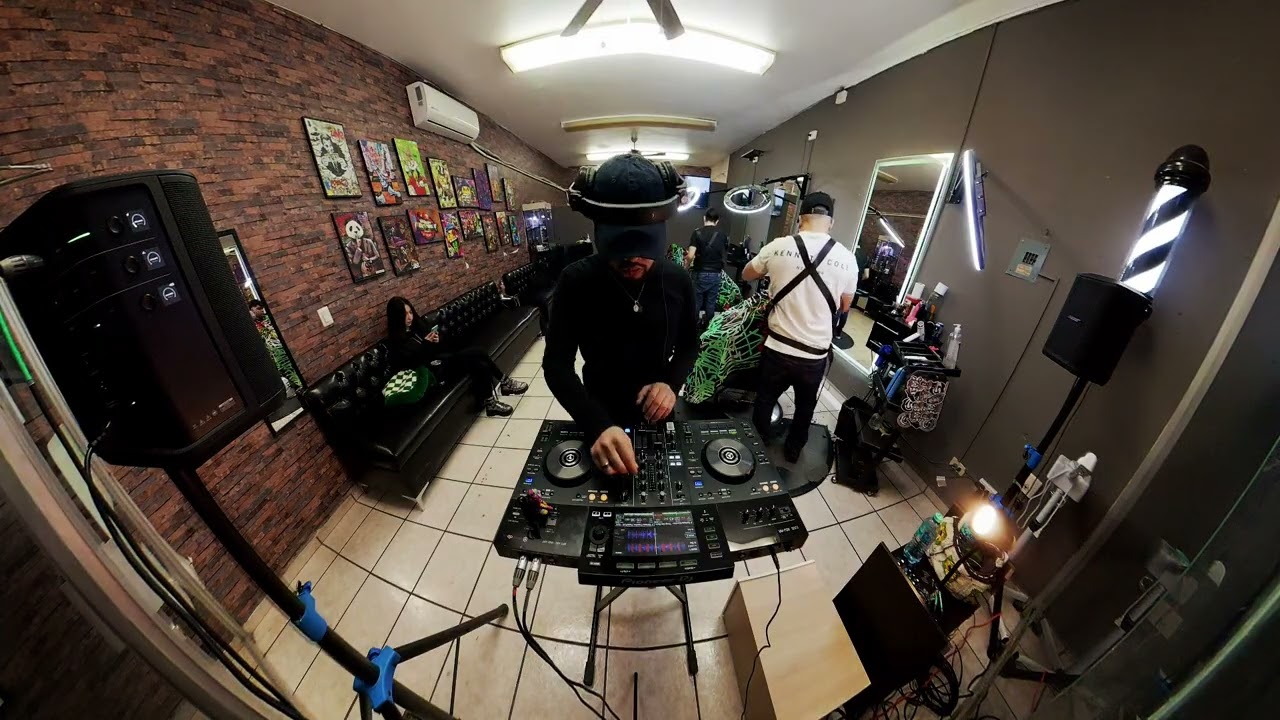 BERTHARYZ - Deep Jackie House