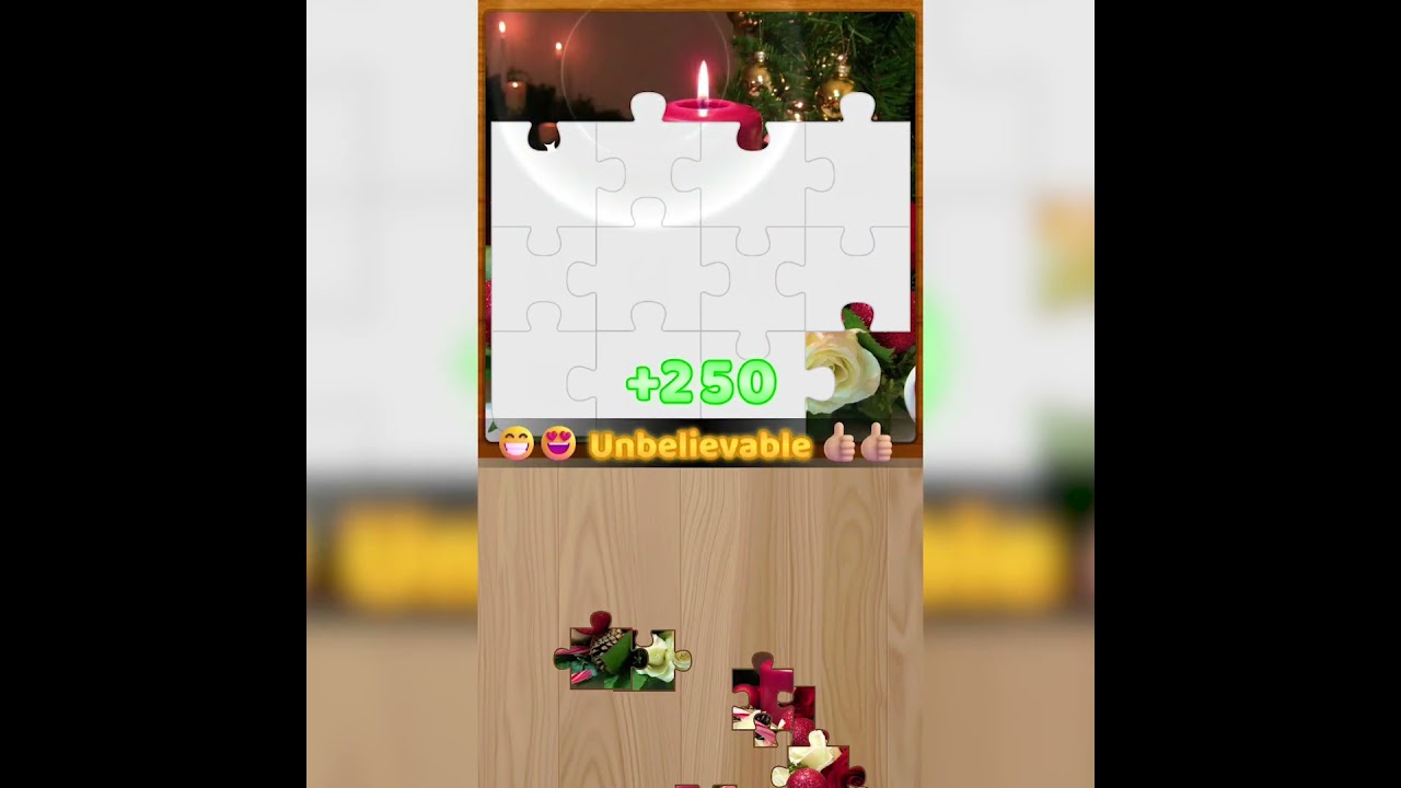 《Christmas Puzzle Games》3 000+ Free Christmas Pics.