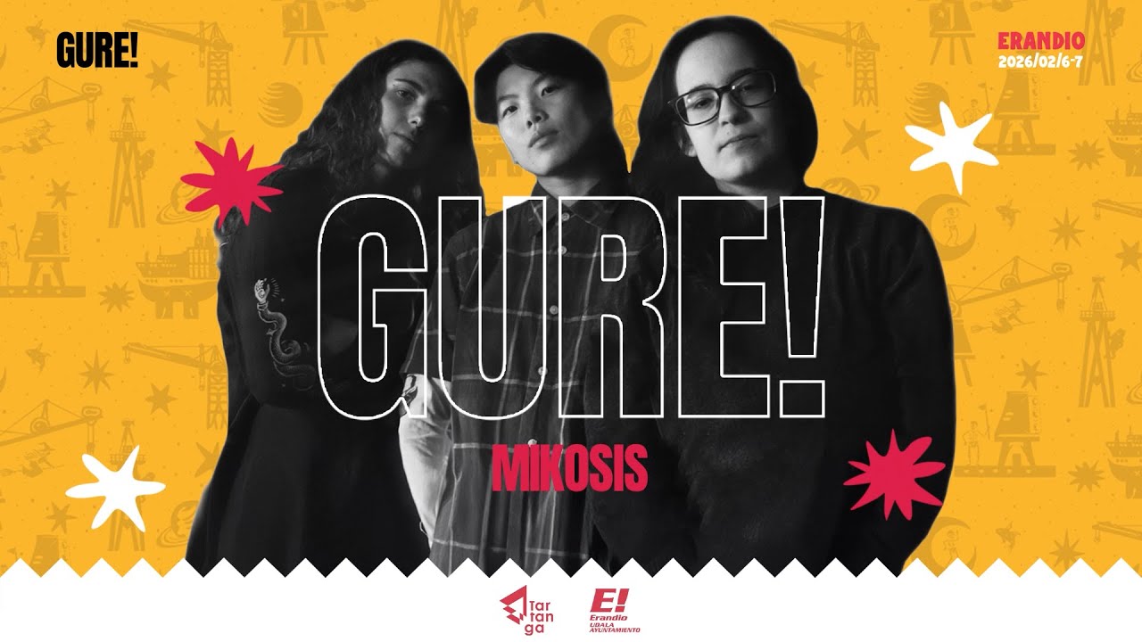 GURE! PODCAST 2026 - MIKOSIS