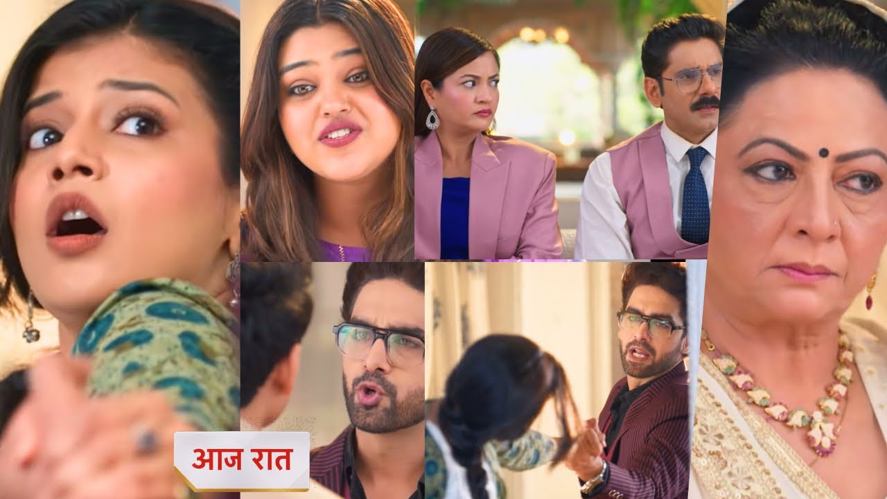 Yeh rishta kya kehlata hai 14 March 2026 Today New promo - abhira faces accident |  Yrkkh