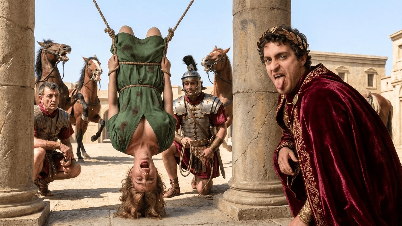 The Most Disturbing Things Emperor Commodus Actually Did: Far Worse Than Gladiator