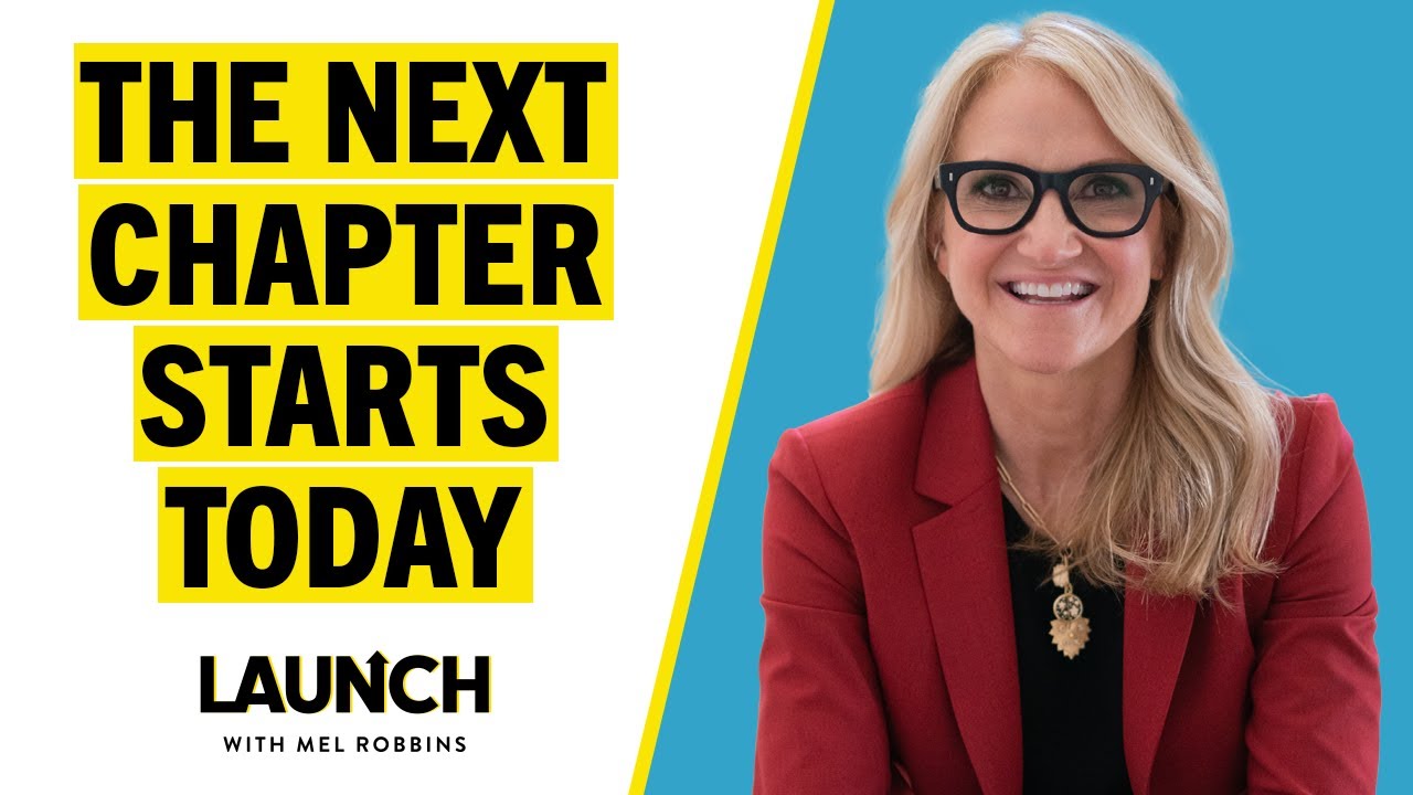 Your Next Chapter Starts Today