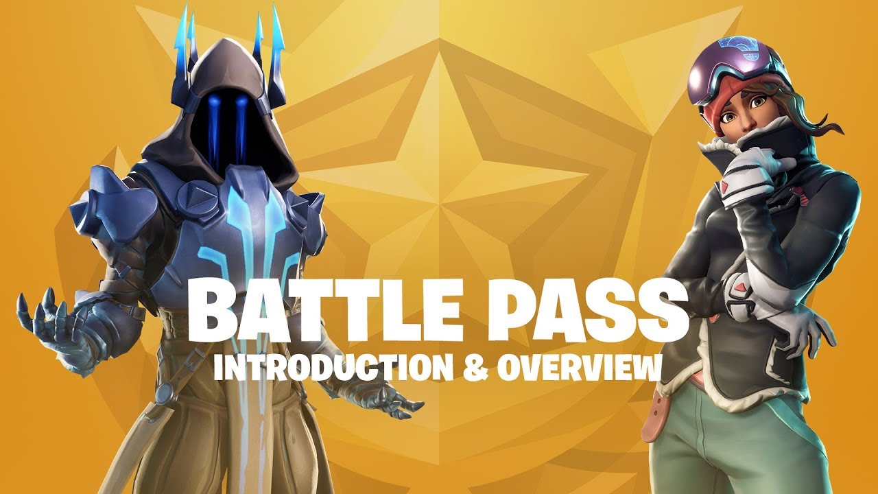 Fortnite - Season 7 Battle Pass Overview