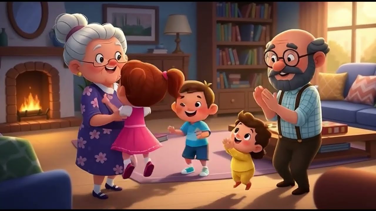 Dudi Duda Dum Dum 🍼🎶 | Cute Babies Dance Song | Fun Kids Rhyme