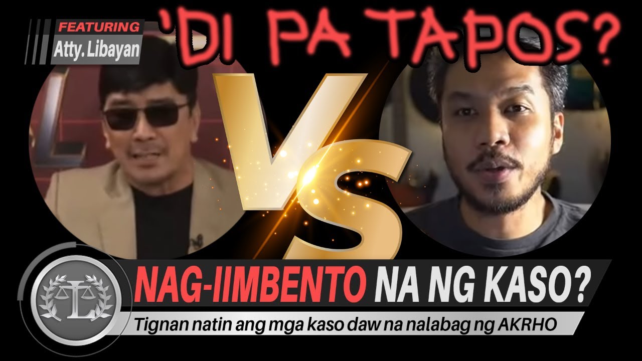 BEN TULFO: BATAS NA NILABAG NG AKRHO