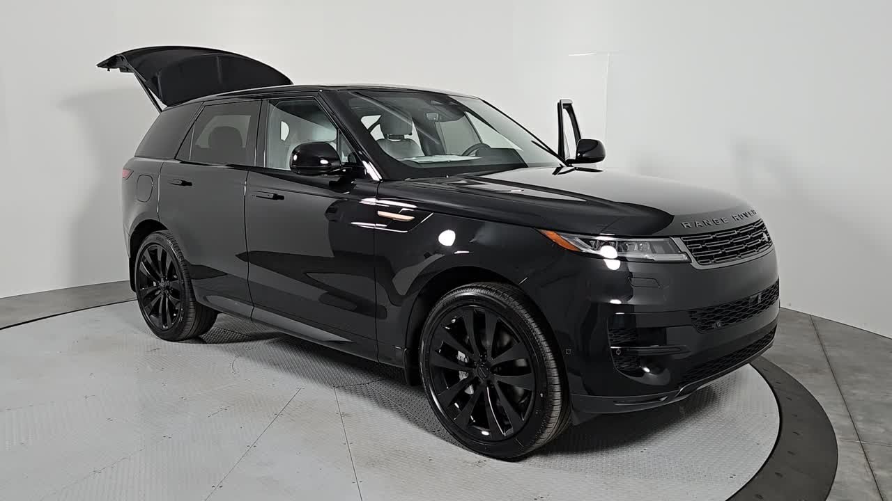 2026 Land Rover Range Rover Sport SE Las Vegas, Henderson, North Las Vegas, Boulder City, Mesqu...