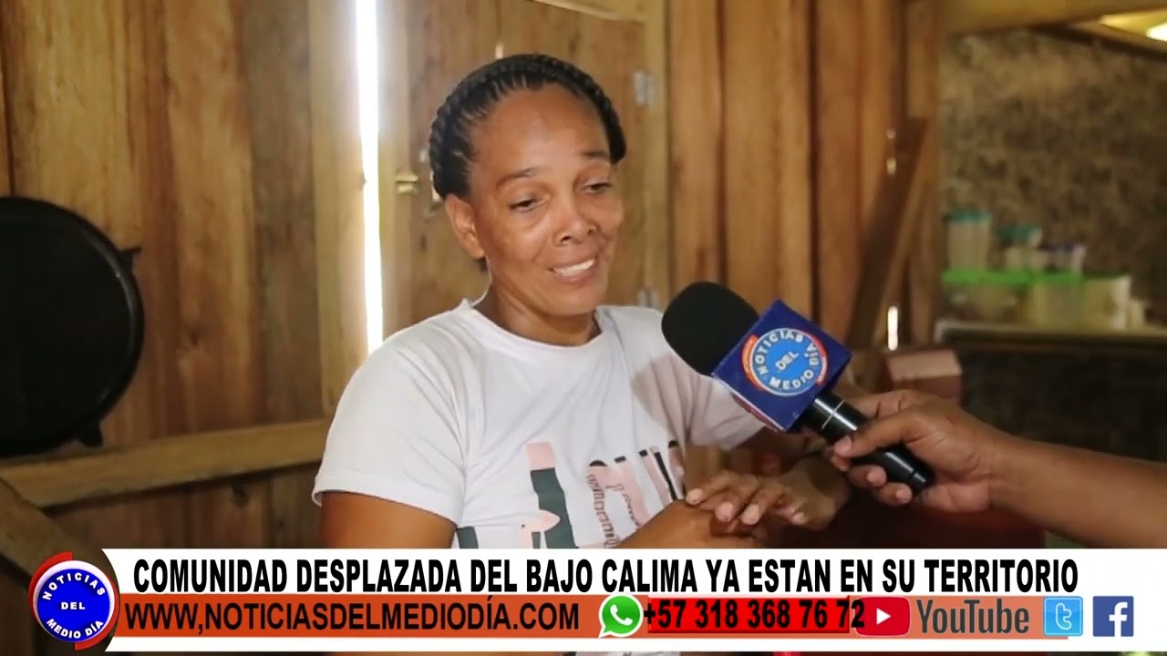 RETORNO  BAJO CALIMA
