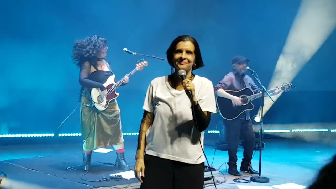 Marina Lima - Uma Noite e Meia (Salvador - 15/06/2025)