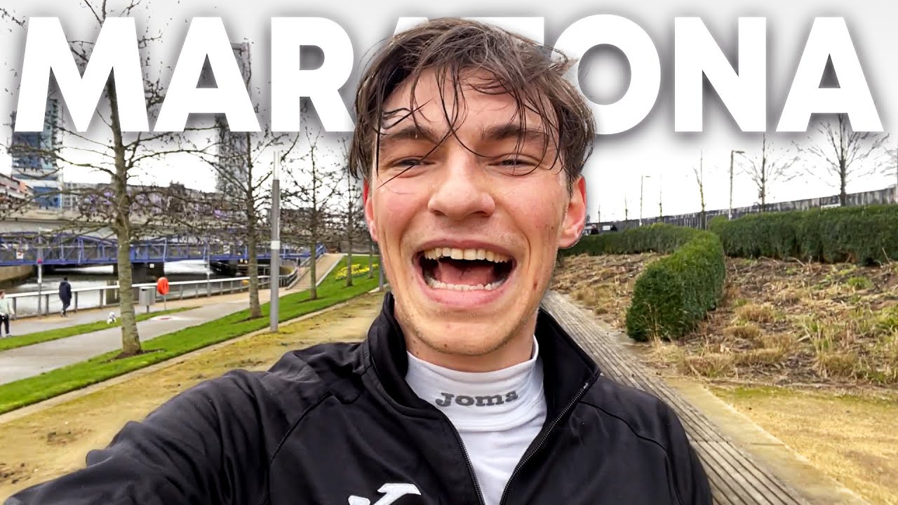Inizio ad Allenarmi per la Maratona 🏃🏻‍♂️ La Preparazione...