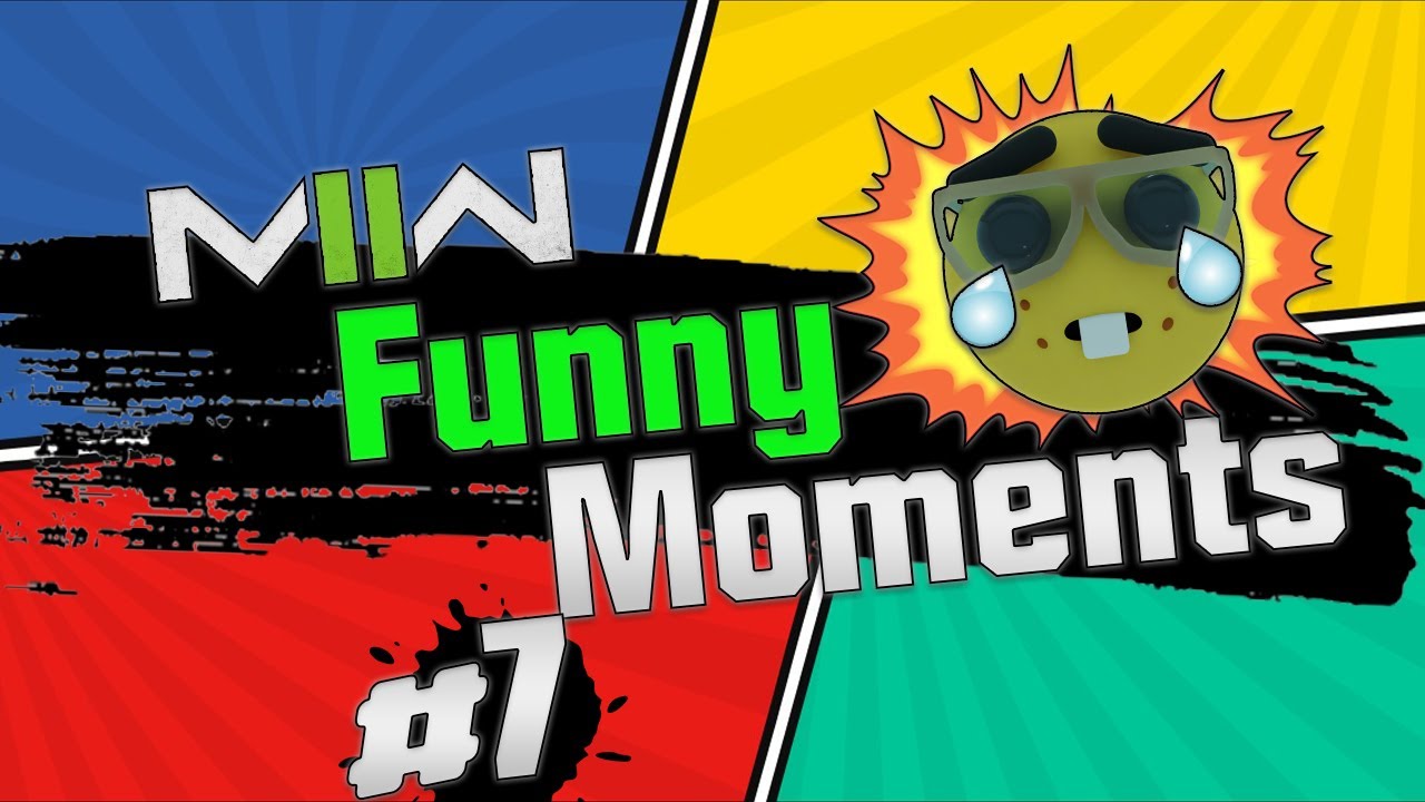 COD Modern Warfare 2 Funny Moments #7- Goofiest Fails of All Time !