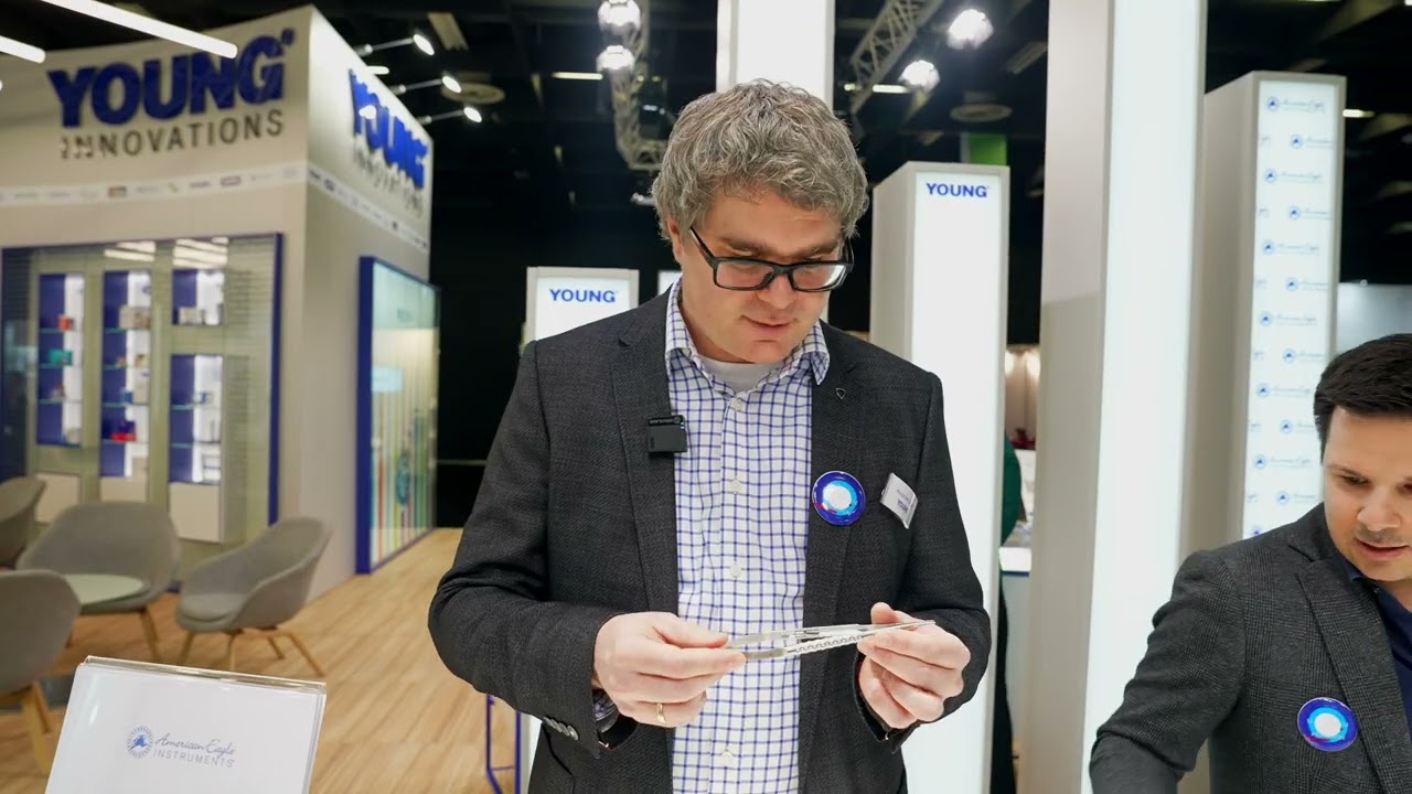 Young Innovations reveals new surgical instrument line
