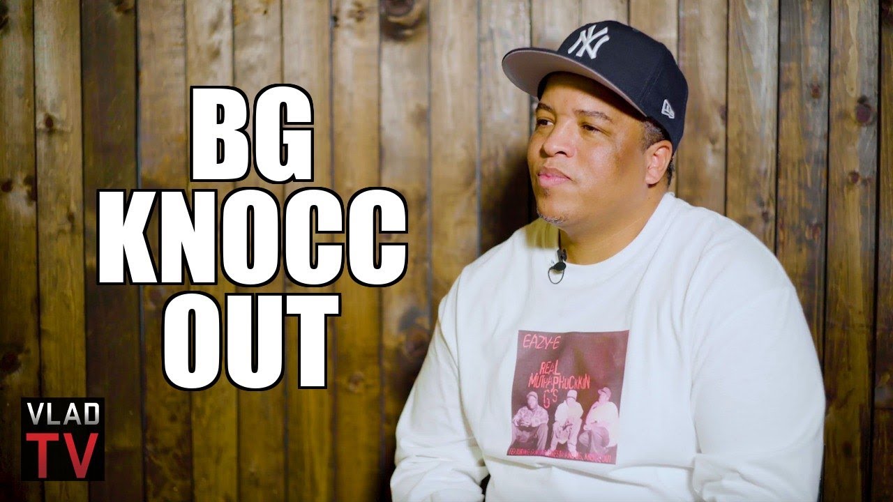 BG Knocc Out & Vlad Discuss Doja Cat & Ja Rule Getting 