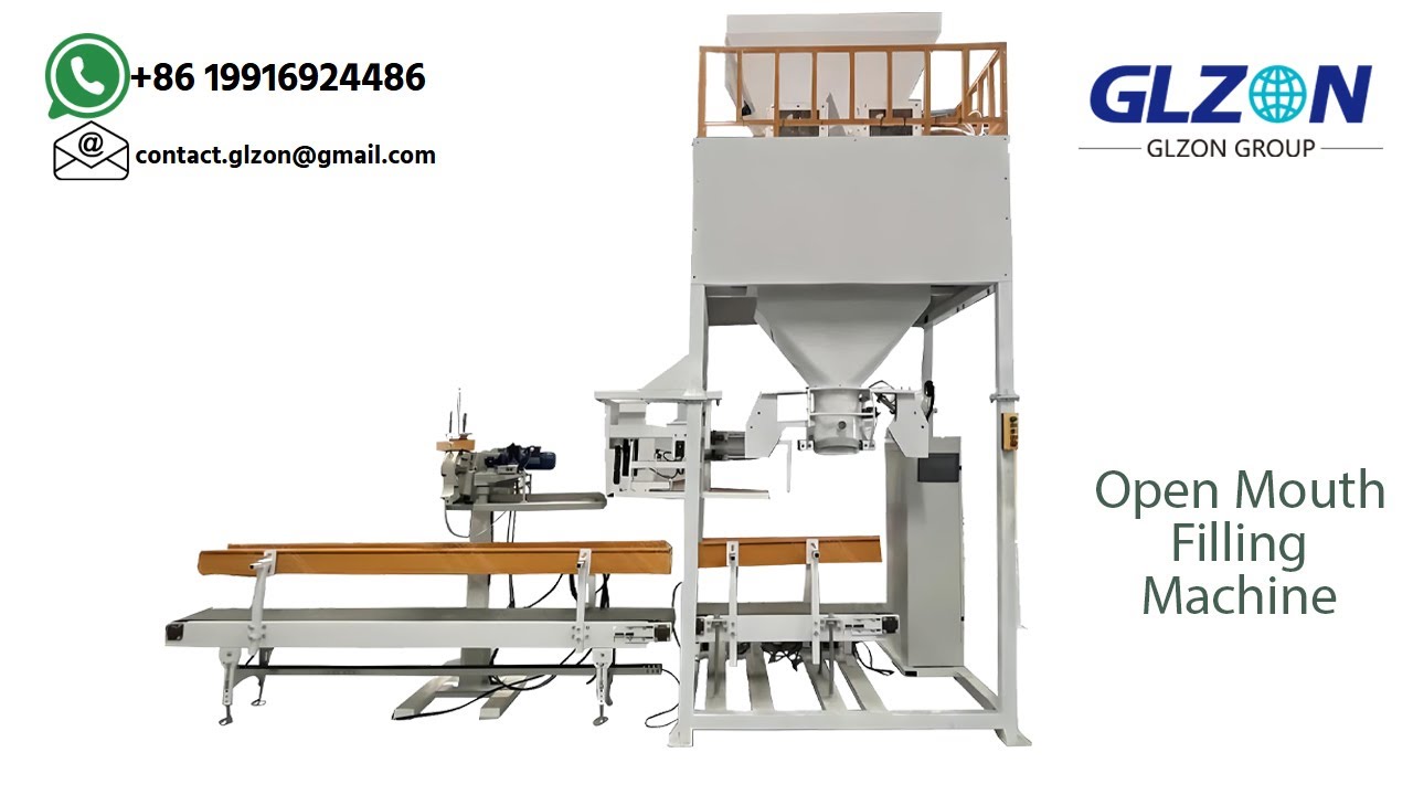 Semi-Automatic Powder Filling Machine – High Precision & Fast Powder Packaging Machine