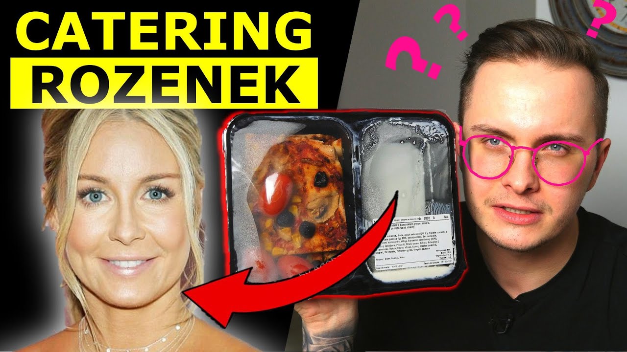 CATERING MAŁGORZATY ROZENEK - CZY WARTO KUPOWAĆ i TYLE PŁACIĆ?!