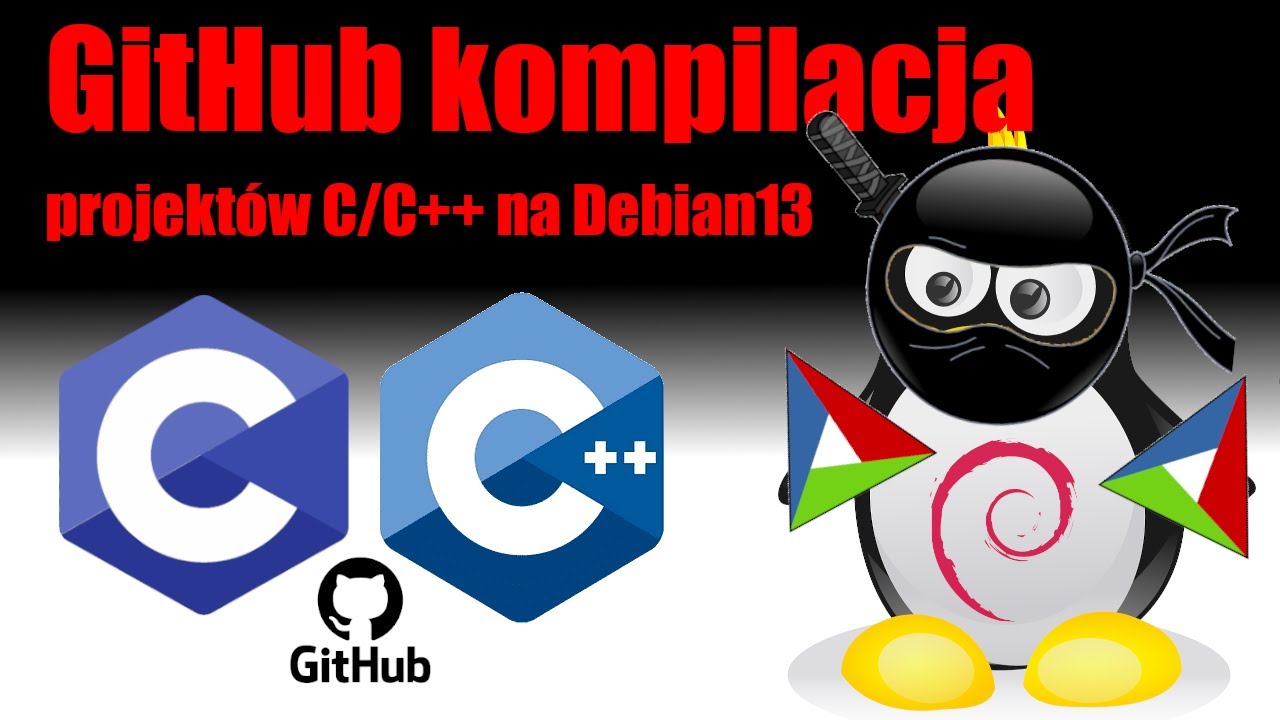CMake, Make, Ninja - jak działa kompilacja na Linuxie?