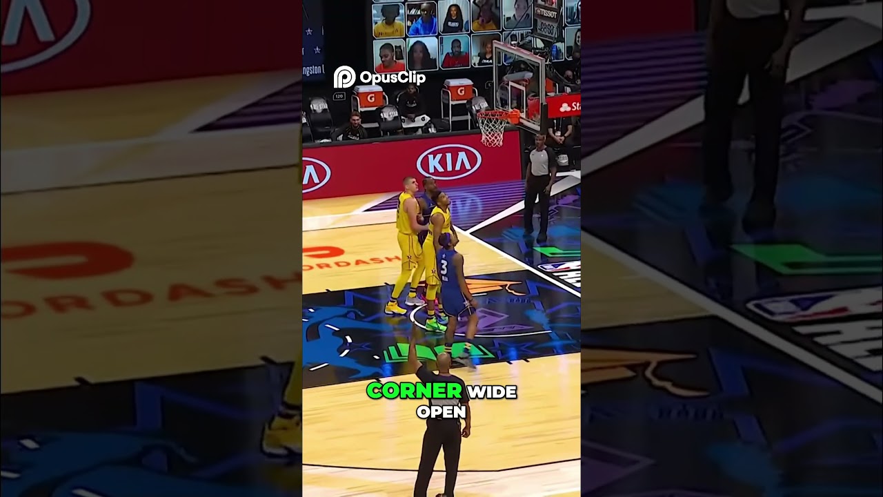 LaMelo & Steph Curry_ Unbelievable Basketball Plays!#basketball #nba #shorts