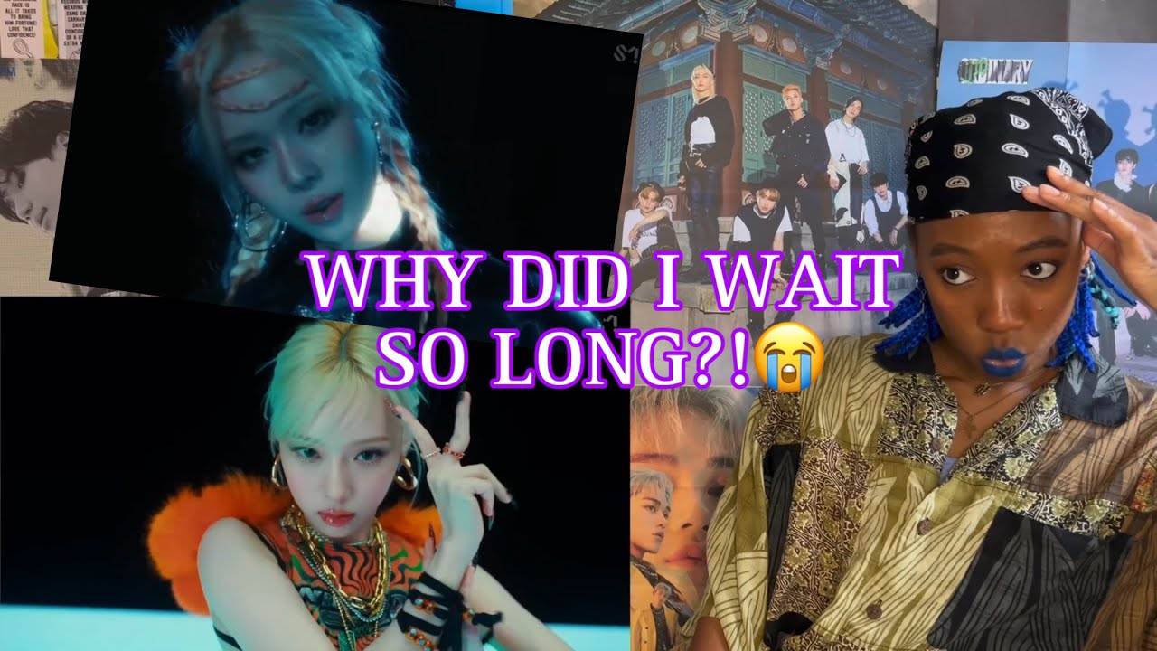 Aespa ‘Armageddon’ & ‘Supernova’ REACTION!!!