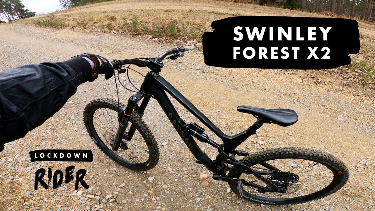 SWINLEY FOREST FUN LOOP, REDS, BABY MAKER AND MORE