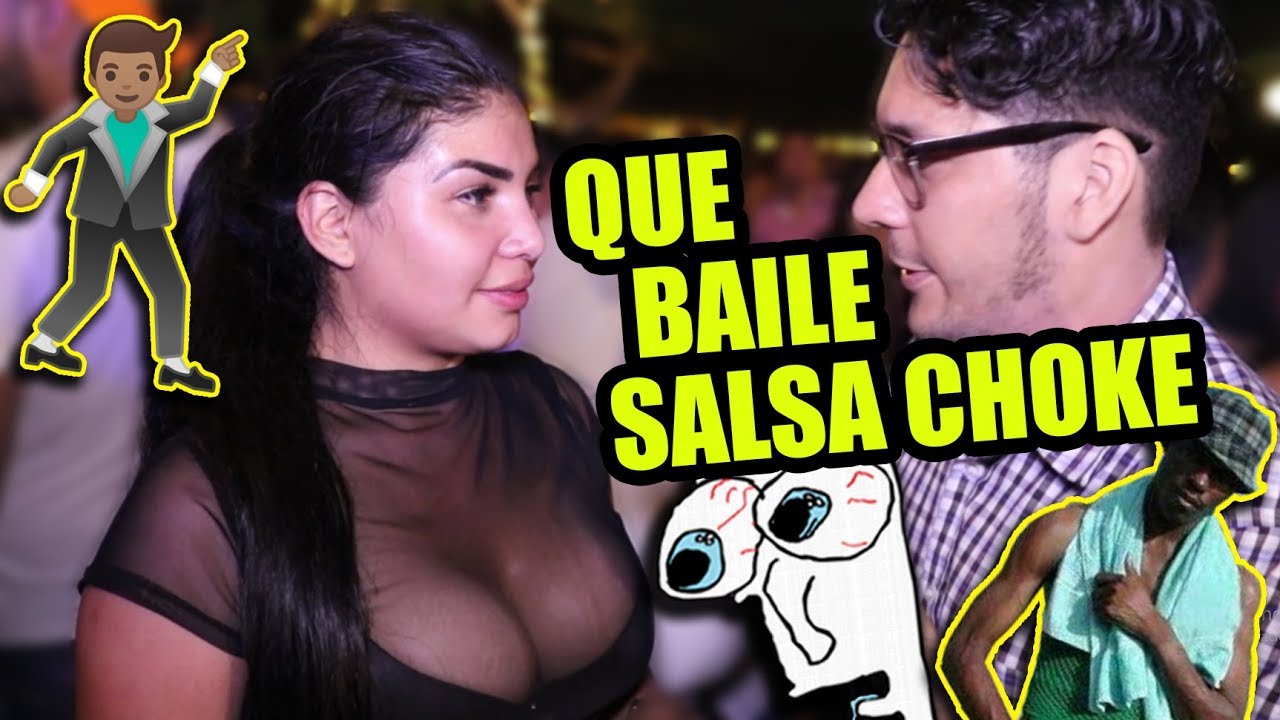 ¿EL QUE SABE BAILAR, SABE Q-LEAR? ENTREVISTAS EN FIESTAS DE ESMERALDAS