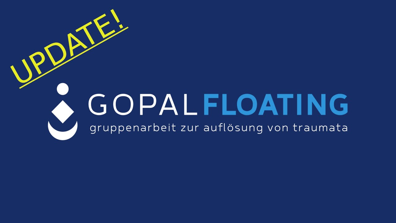 FLOATING Traumatherapie Fortbildung (zoom/online) #gopalnorbertklein