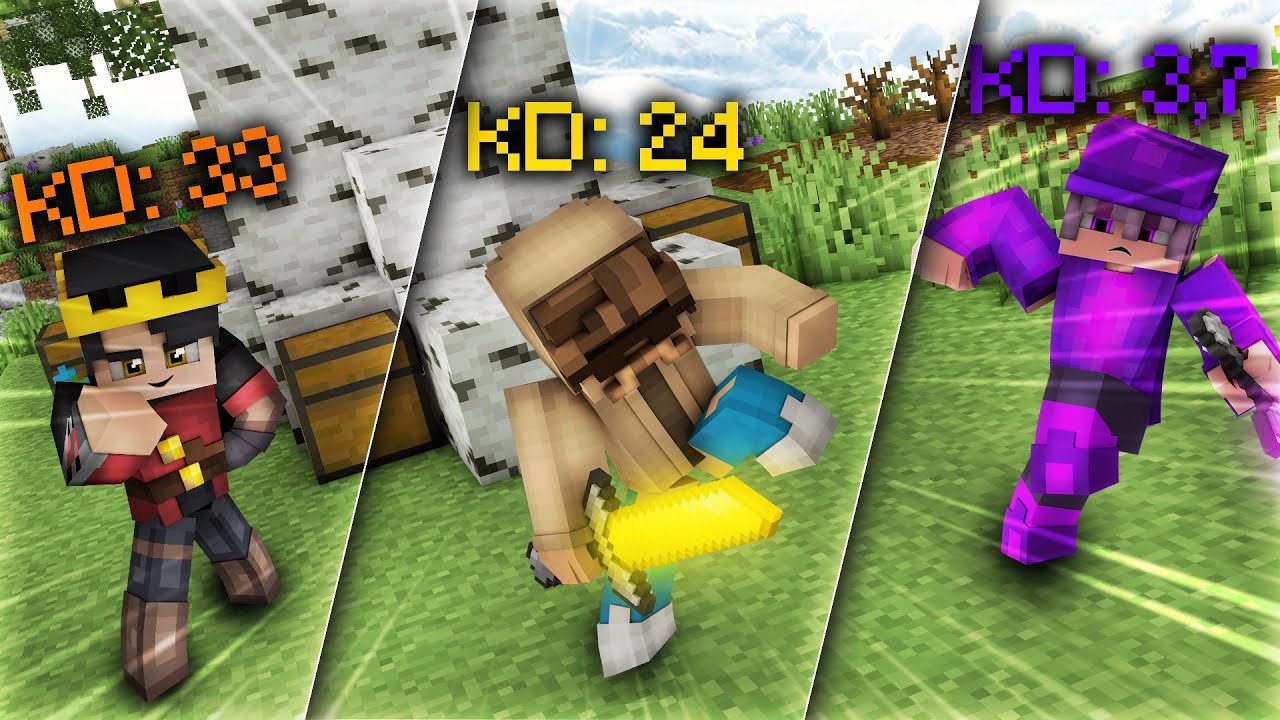 Wer SCHAFFT die BESSERE KD?!🏆 (Klumiax x davez) 3 Sichten🔥