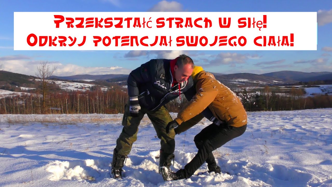 Obal każdego napastnika w mgnieniu oka!