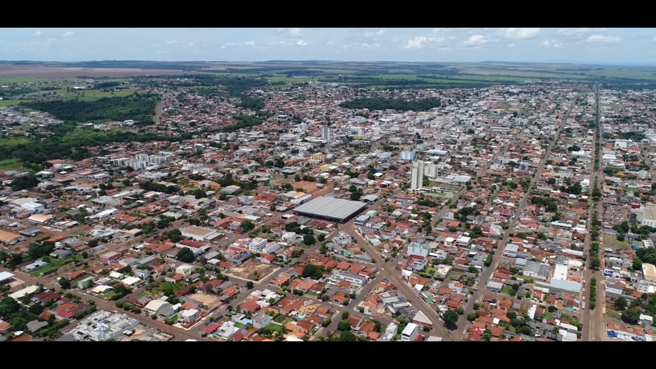 Conheça Tangará da Serra MT - Documentário sobre o Município