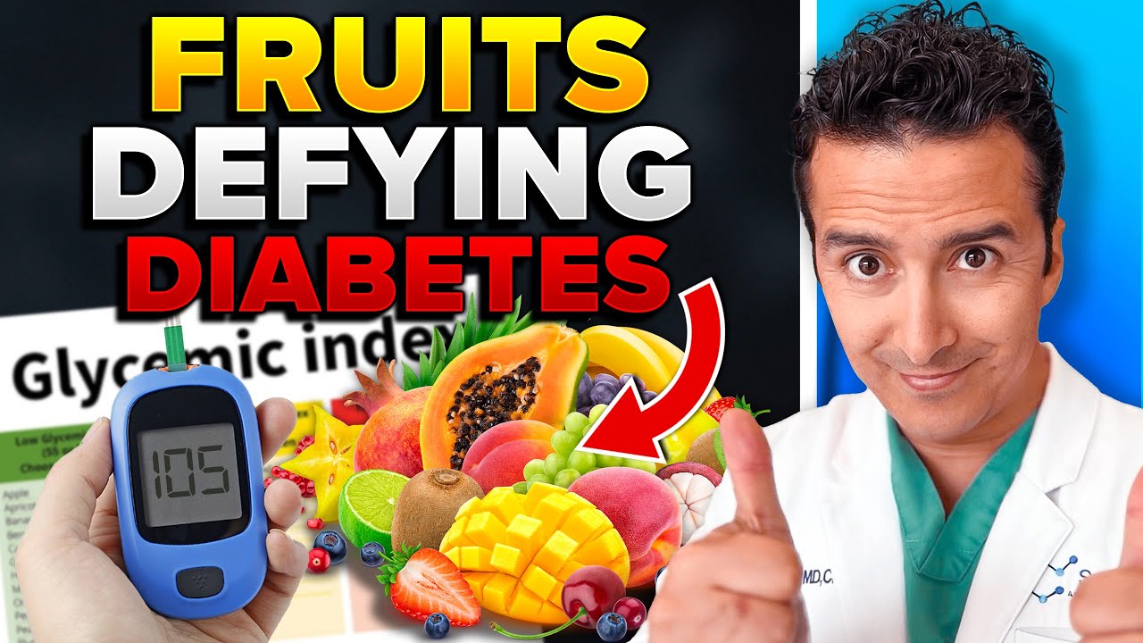 How Much Fruit Is Too Much For A Diabetic?￼