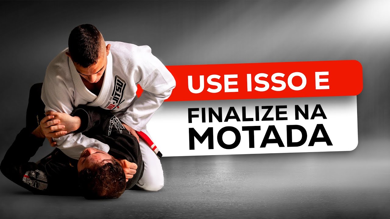 5 Finalizações básicas partindo da Montada
