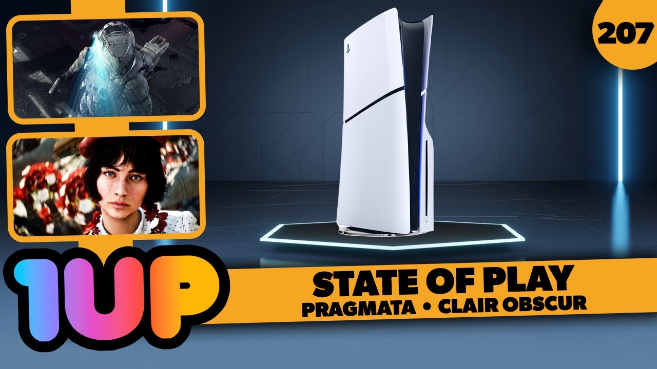 Un State of Play ce Jeudi ! Incroyable Pragmata ! Coup de gueule Micromania ! Clair Obscur !