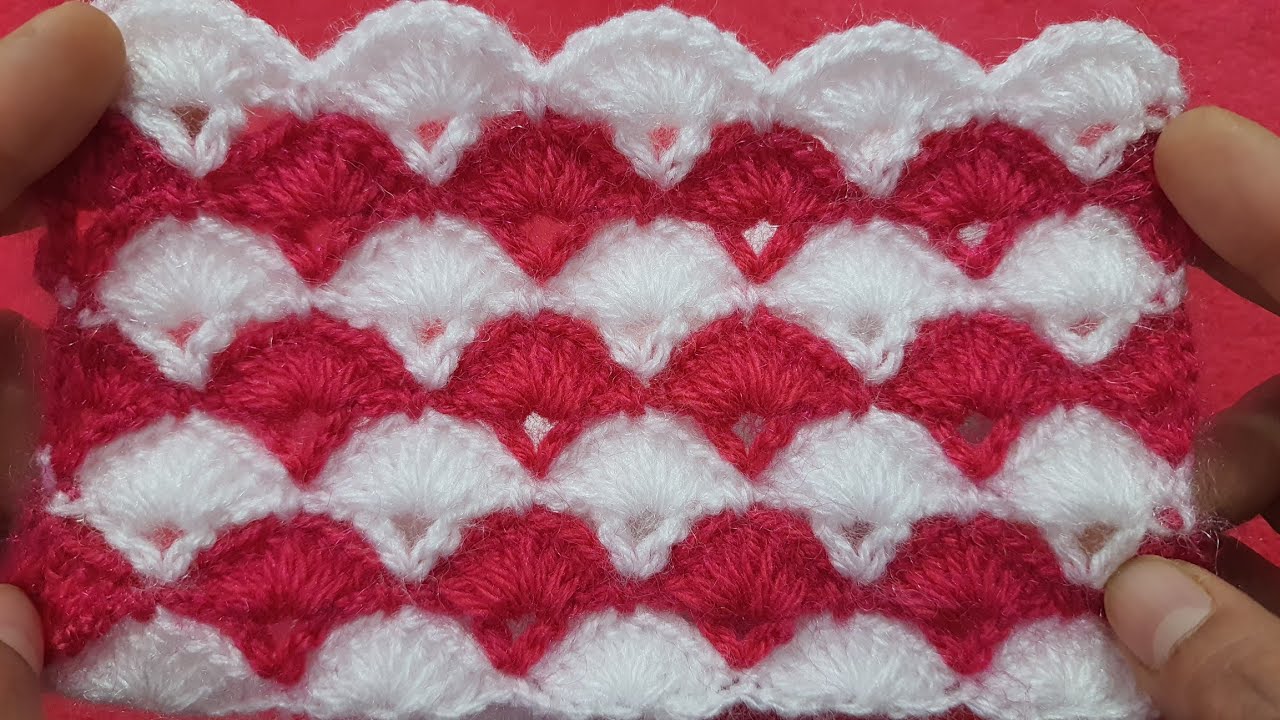 क्रोशिया डिजाइन नंबर 10 | Crochet design no. 10