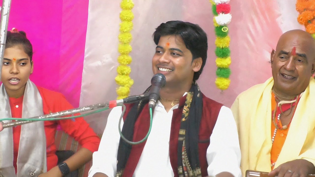 ऐसी - ऐसी बतिया आय रहीं मेरे मन में !! फतेहपुर इटौली में मचा दी धूम #shivam_shastri