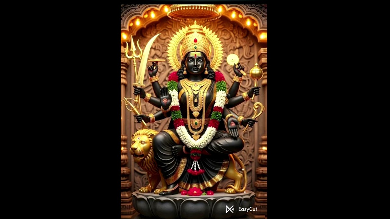 ॐ ऐंग हीं क्लीं चामुण्डाय विच्चे.......काली मां का बीजक मंत्र आप सभी ध्यान से सुने जय माता दी 🙏🙏