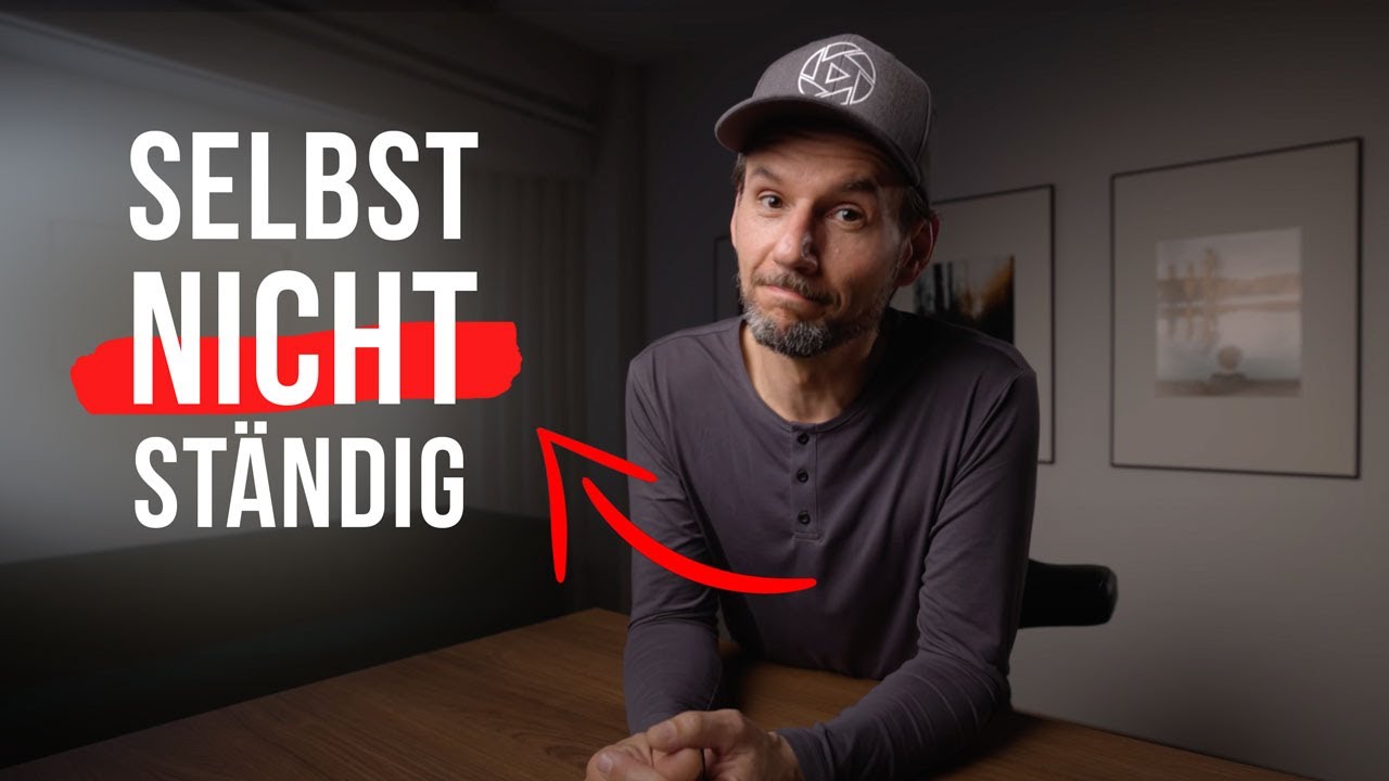Fotografie als Beruf - Das hätte ich gern an Tag 1 gewusst