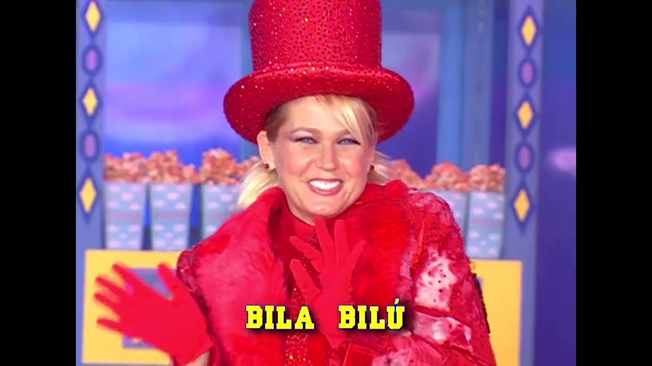 Xuxa - A Elefanta Bila Bilú (Wiggerly Woo) (Vídeo Oficial - XSPB 5)