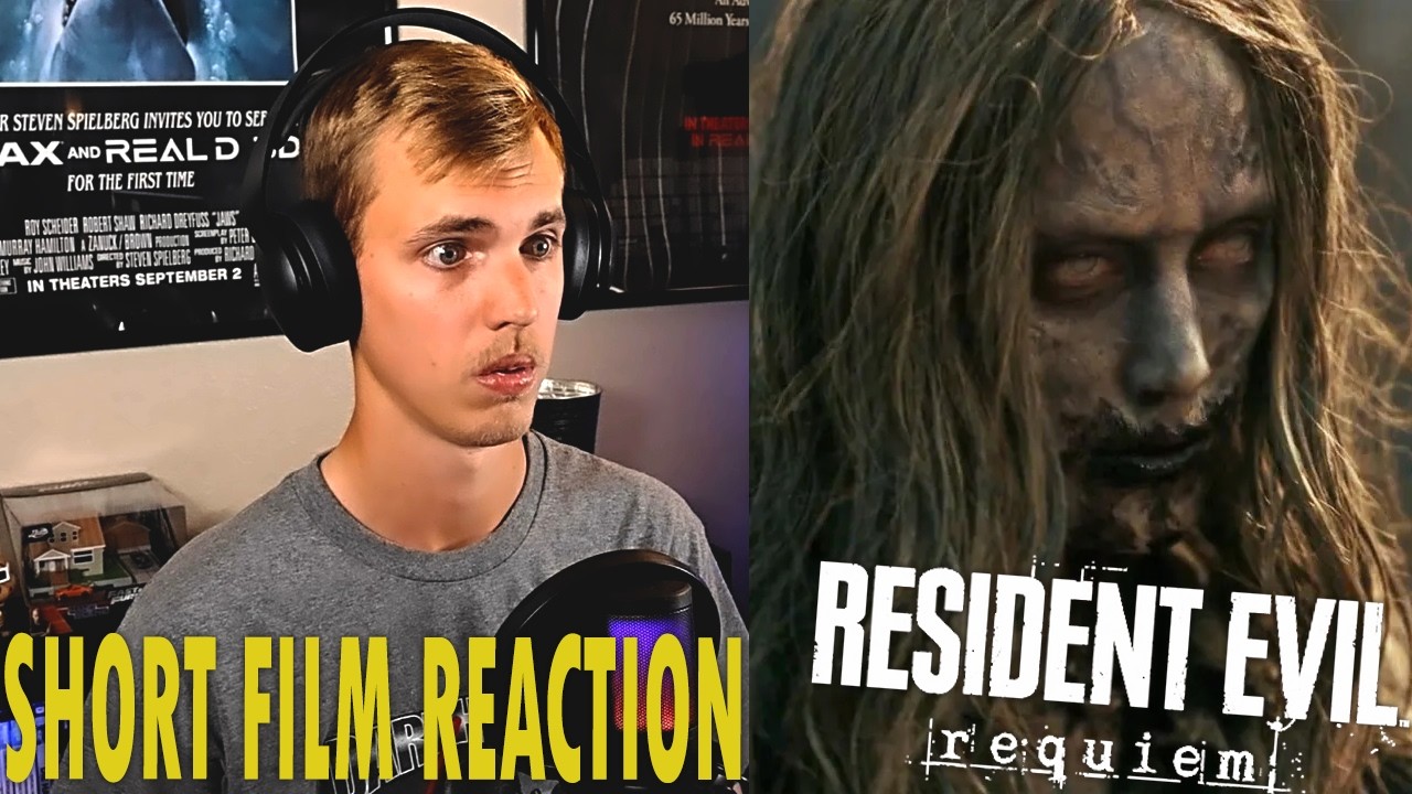 Resident Evil Requiem: Evil Has Always Had A Name - Short Review Films