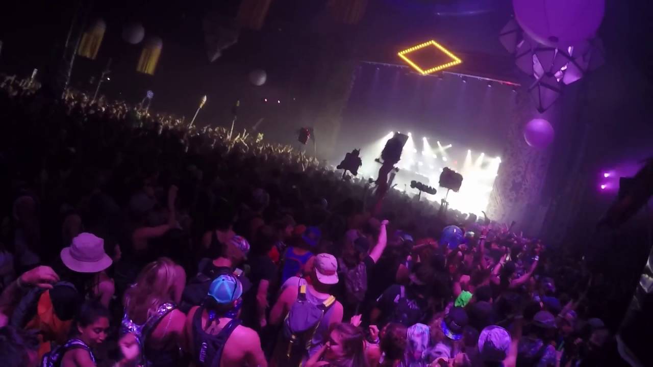 12th Planet Electric Forest 2016