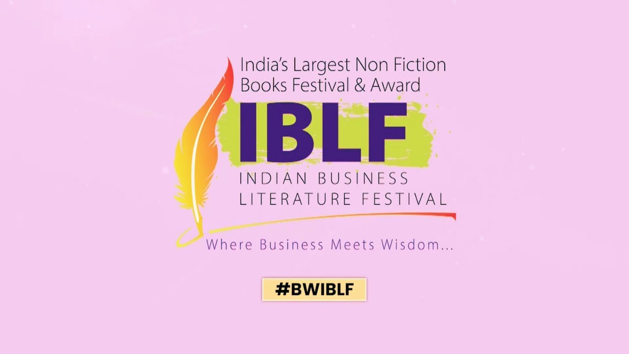 Vaibhav Dange On His Book 'Building Bridges: Shaping The Future' | IBLF 2022 - Delhi Chapter