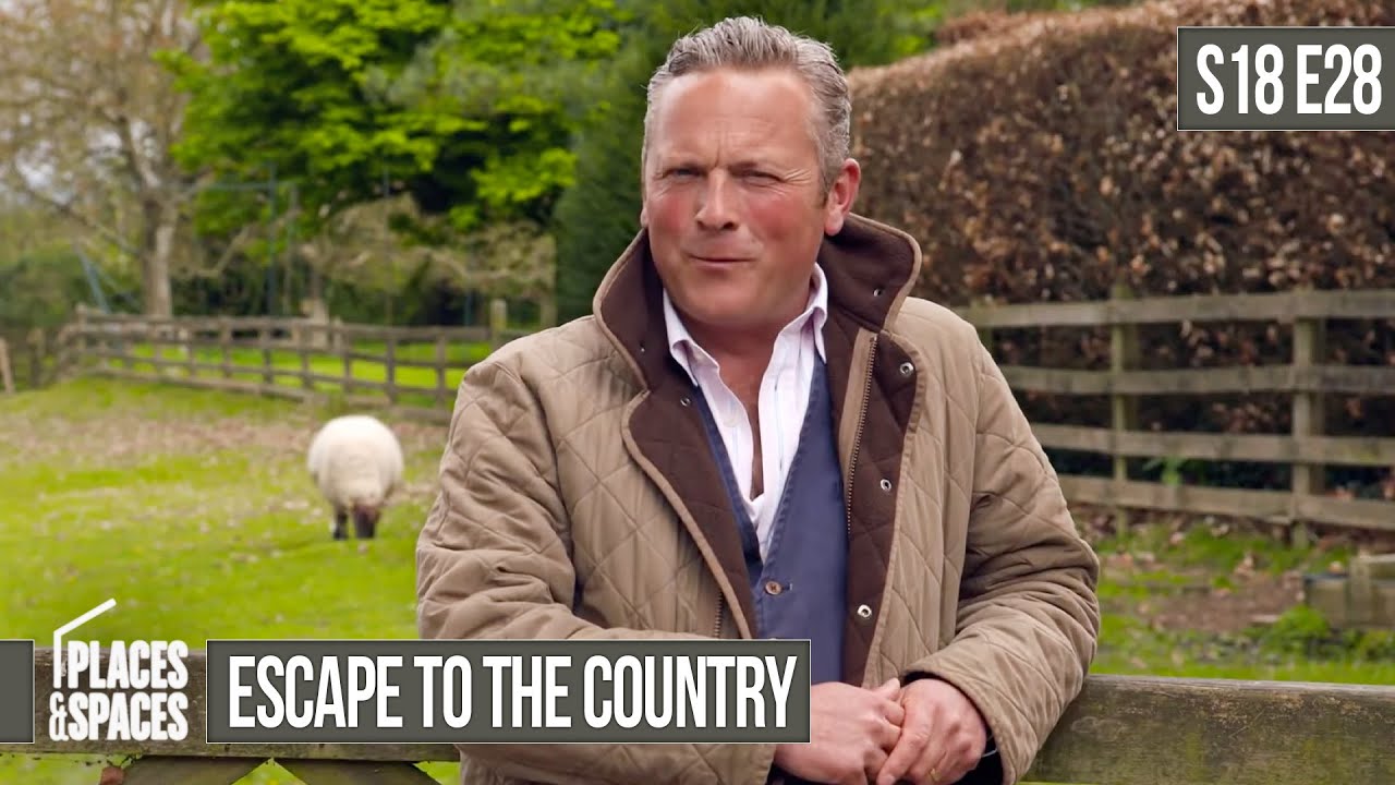 Escape to the Country Season 18 Episode 28 Somerset (2017) FULL EPISODE