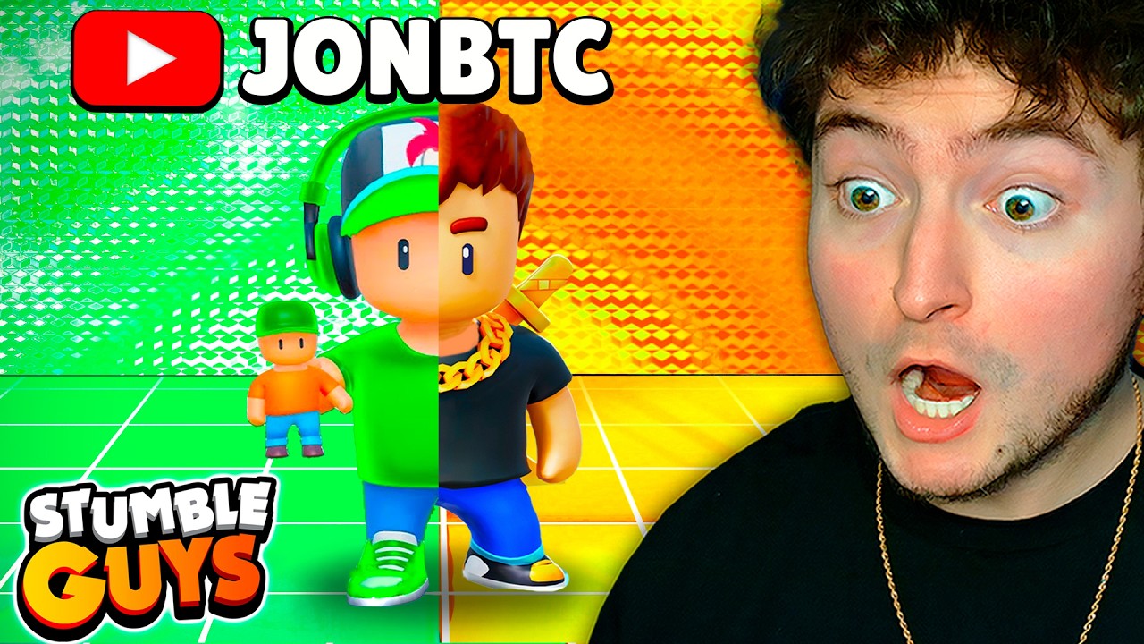 Я стал JONBTC на ЦЕЛЫЙ день!