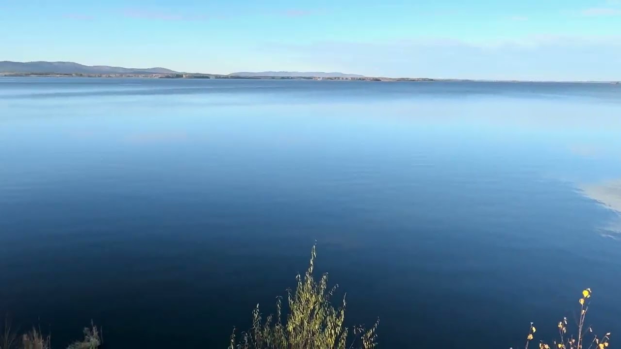 Озерск,  озеро Иртяш