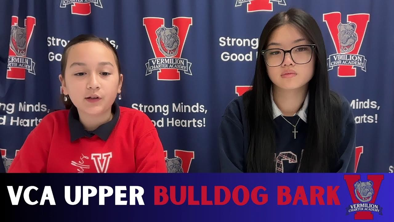 VCA Announcements 3/16/26