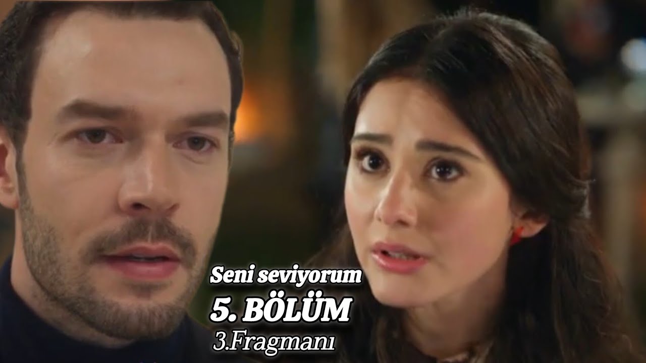 Sevdiğim sensin 5. Bölüm 3. Fragmanı 