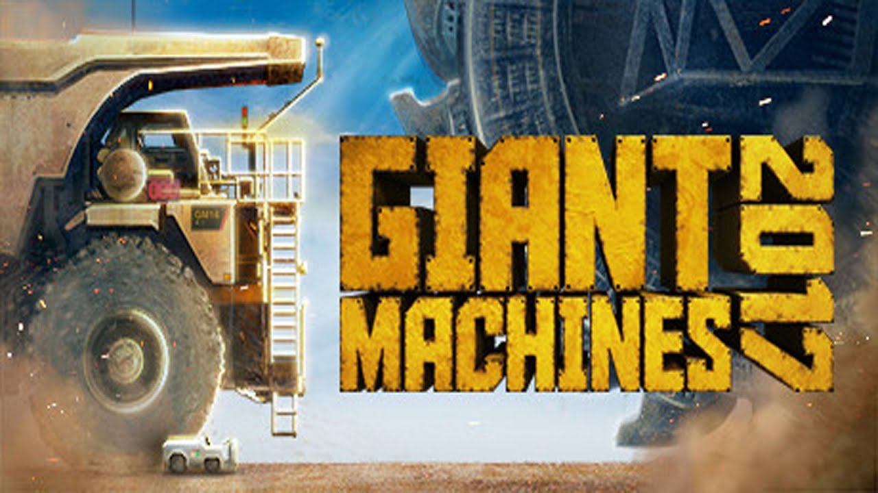 ► Giant Machines 2017 - The Movie (Full Walkthrough HD)