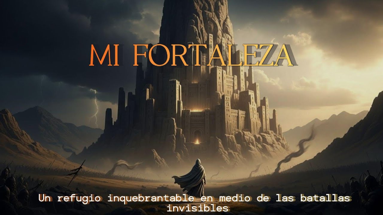 MI FORTALEZA - Un refugio inquebrantable en medio de batallas invisibles