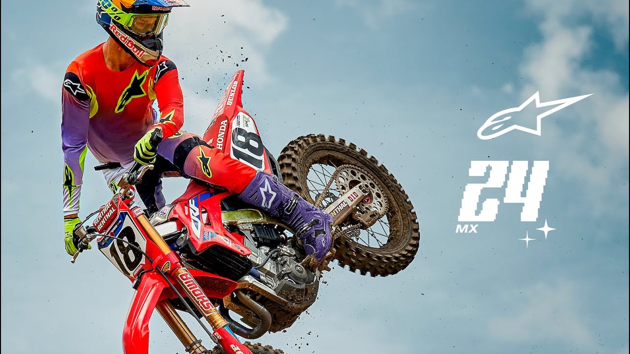 MX24 Collection | Alpinestars