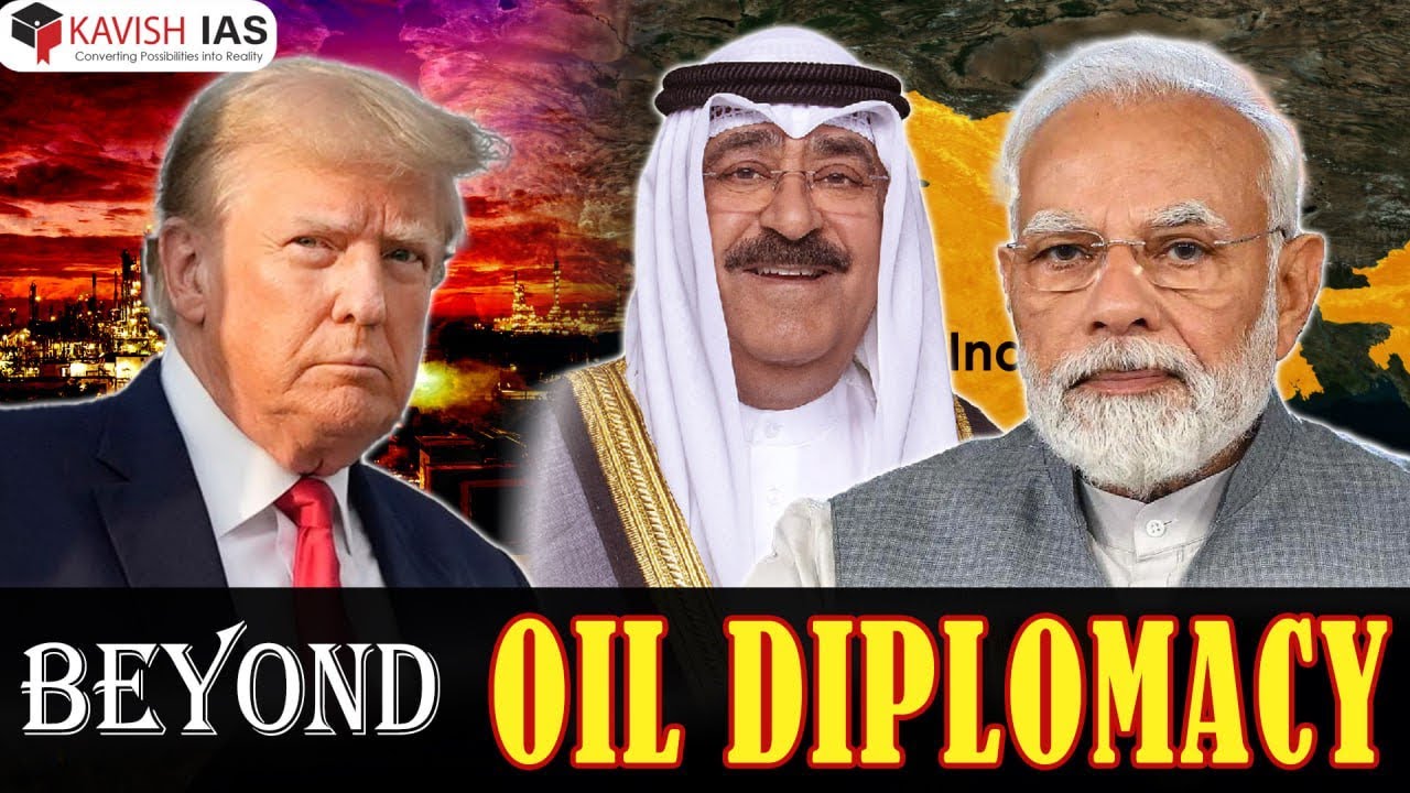 India-Kuwait Relations Explained