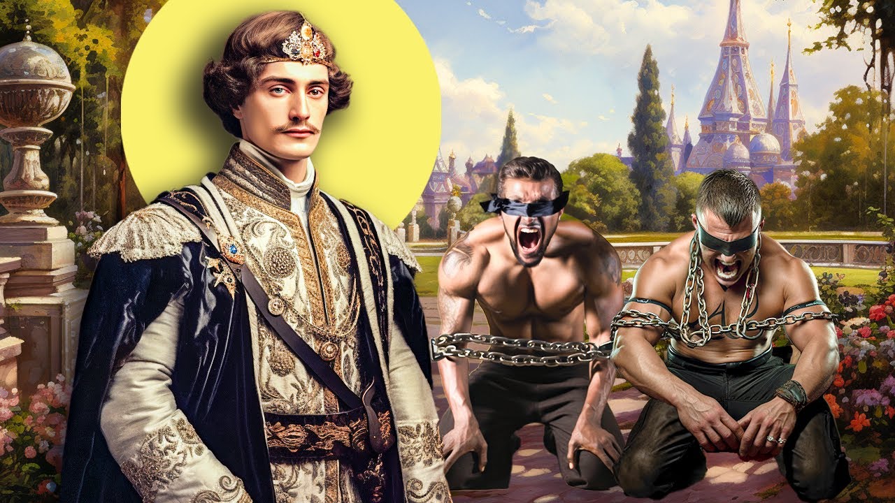 Homosexual Life in Ancient Russia