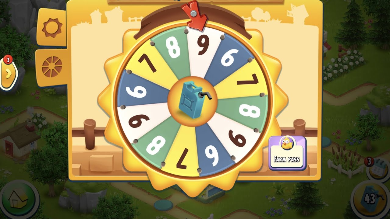 Quick gameplay | Hay Day